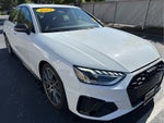 2023 Audi S4 Sedan Premium Plus
