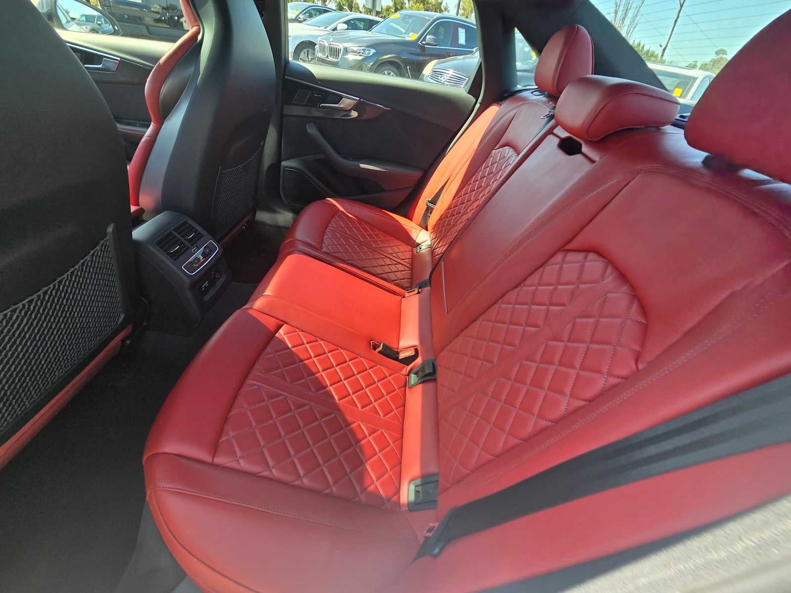 2023 Audi S4 Sedan Premium Plus