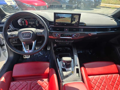2023 Audi S4 Sedan Premium Plus