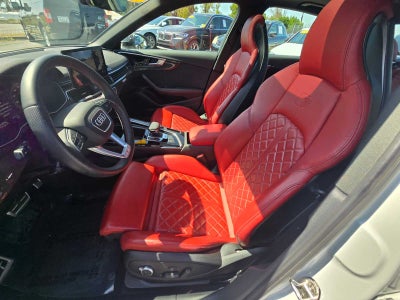 2023 Audi S4 Sedan Premium Plus