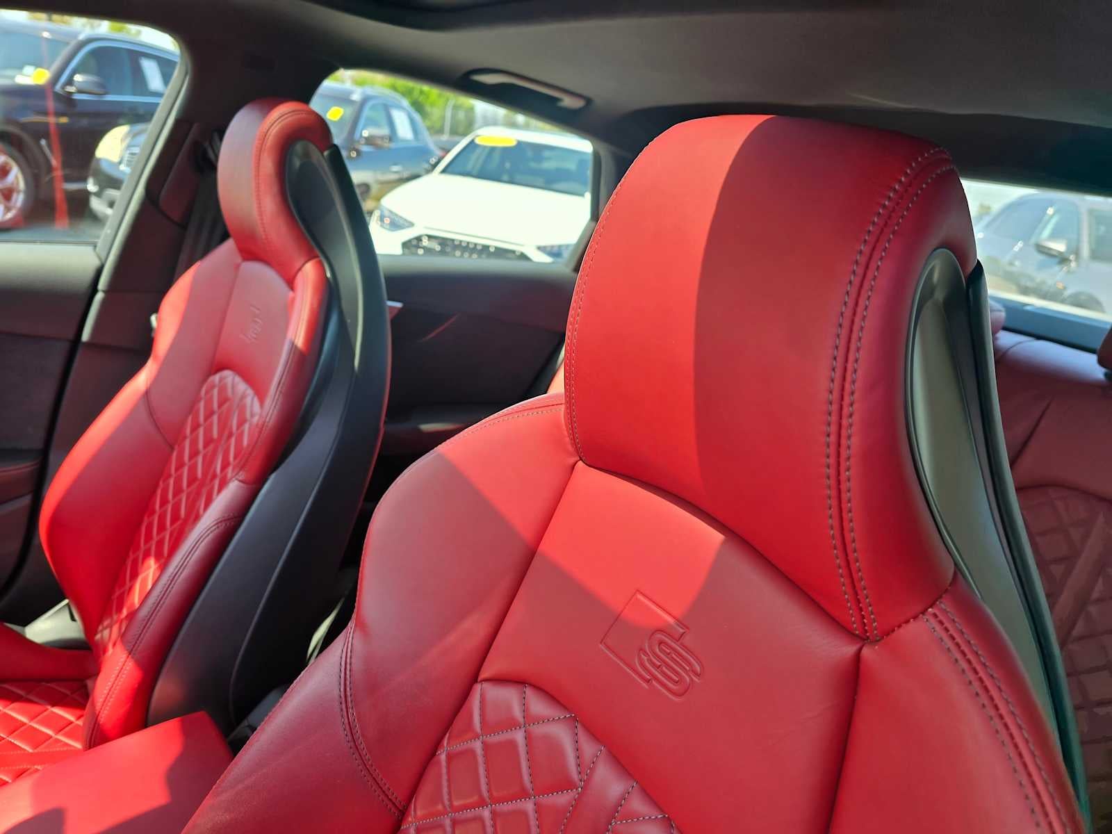 2023 Audi S4 Sedan Premium Plus