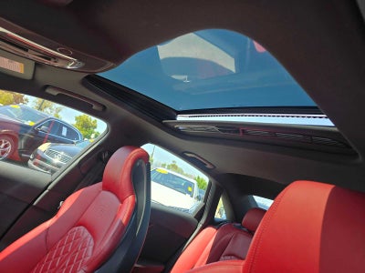 2023 Audi S4 Sedan Premium Plus