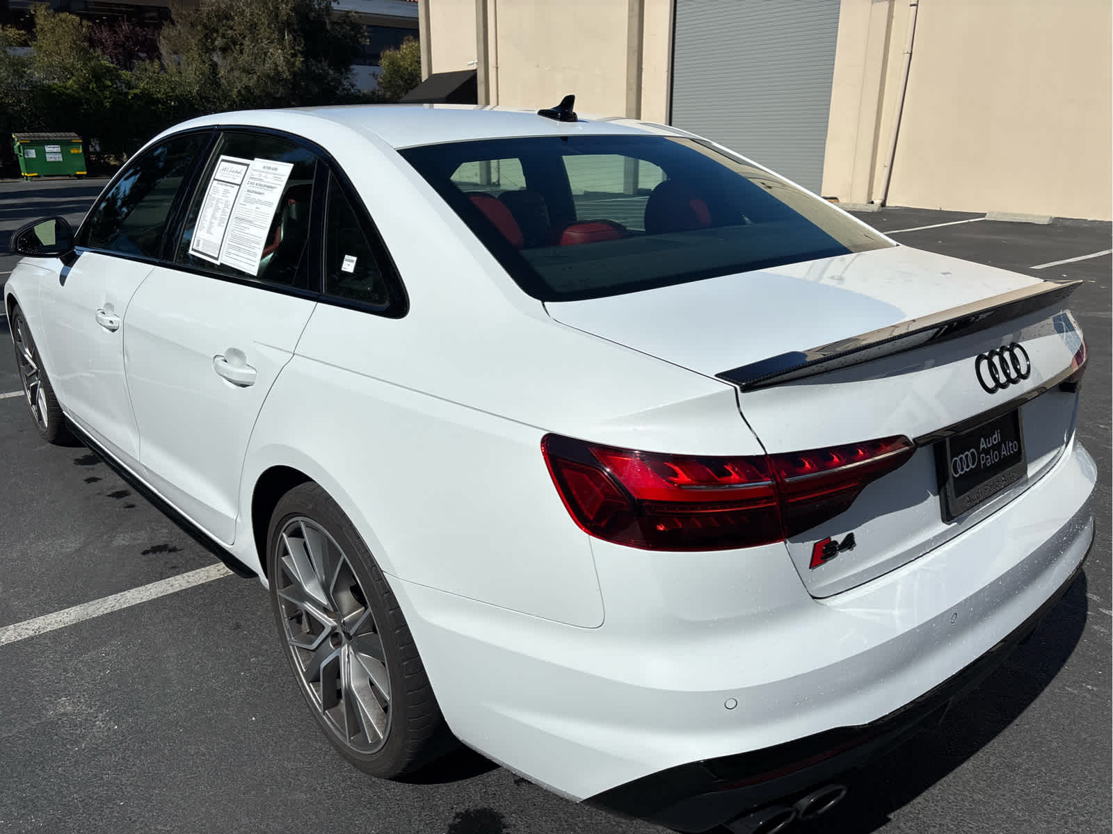 2023 Audi S4 Sedan Premium Plus