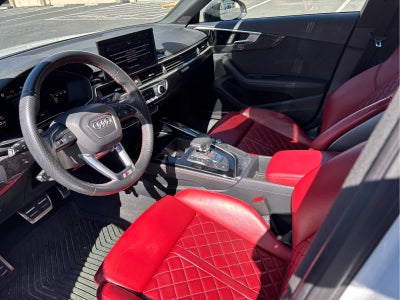 2023 Audi S4 Sedan Premium Plus