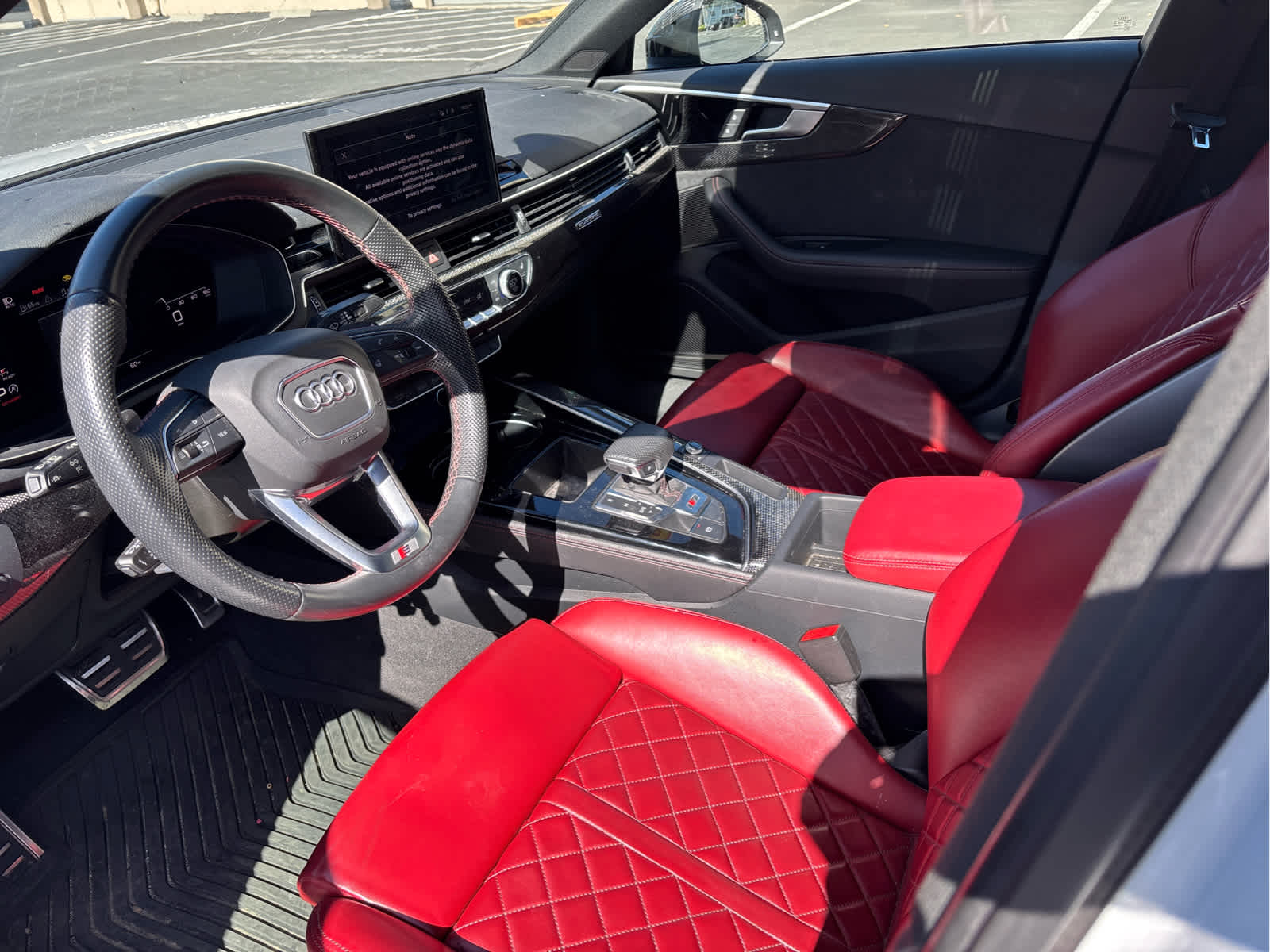 2023 Audi S4 Sedan Premium Plus