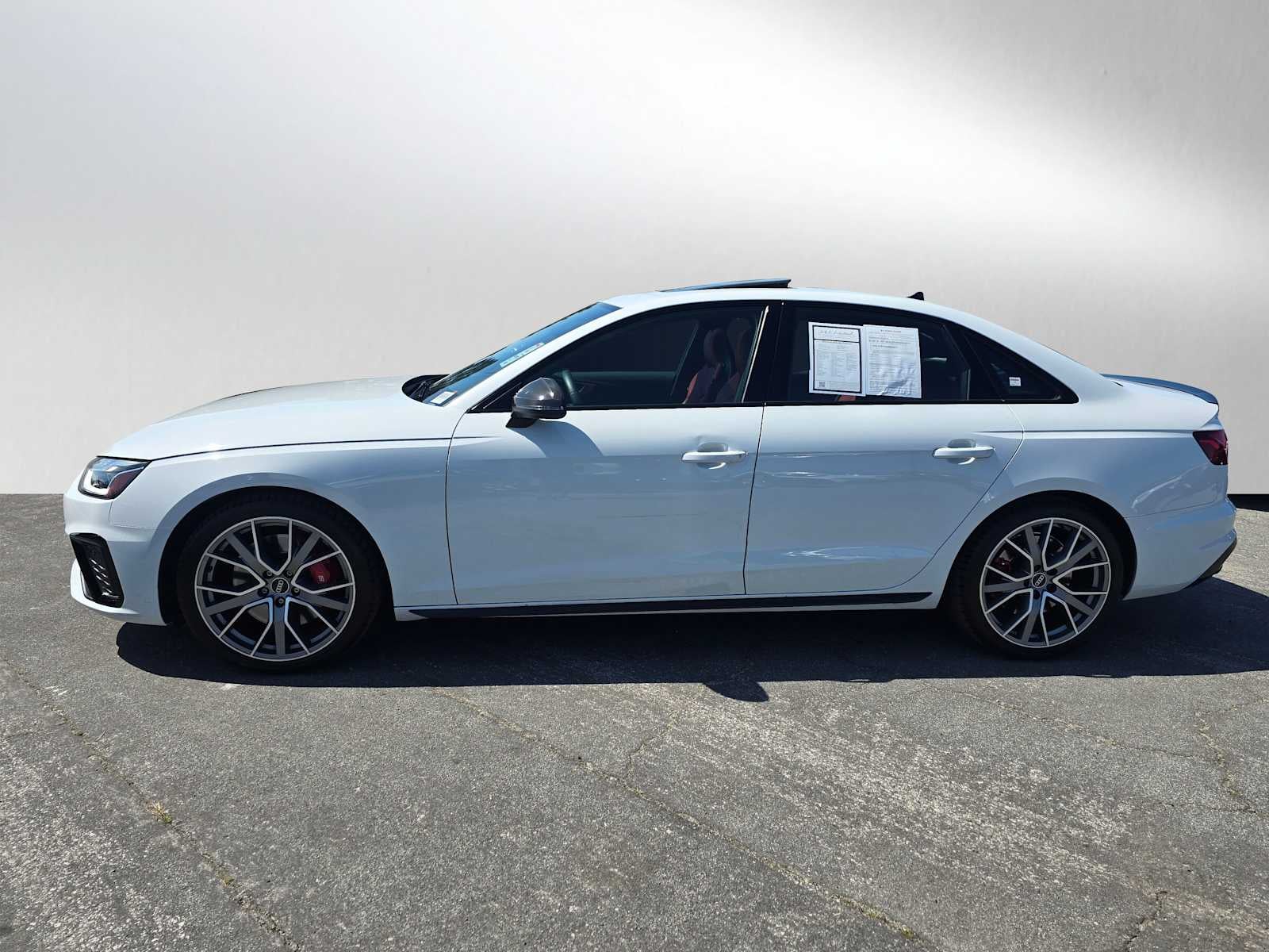 2023 Audi S4 Sedan Premium Plus