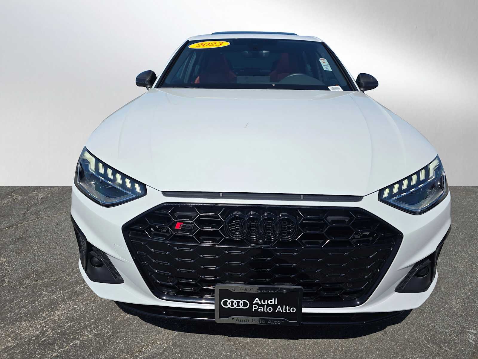 2023 Audi S4 Sedan Premium Plus