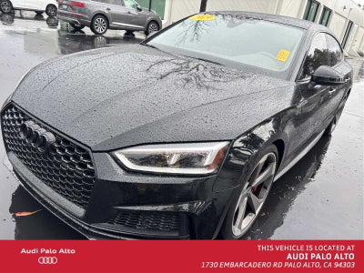 2019 Audi S5 Sportback Premium Plus
