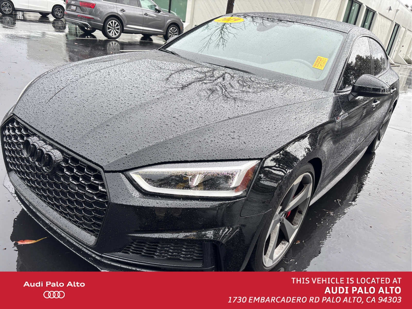 2019 Audi S5 Sportback Premium Plus