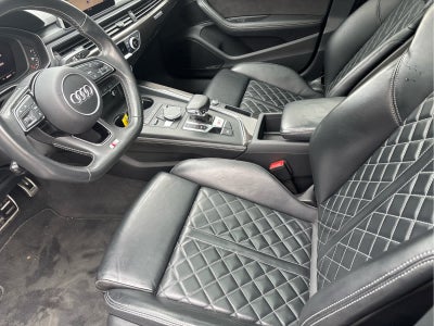 2019 Audi S5 Sportback Premium Plus