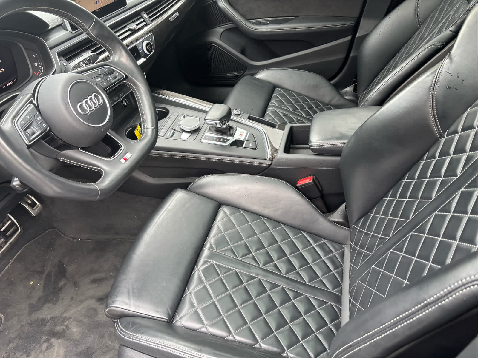 2019 Audi S5 Sportback Premium Plus