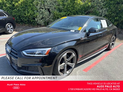 2019 Audi S5 Sportback Premium Plus
