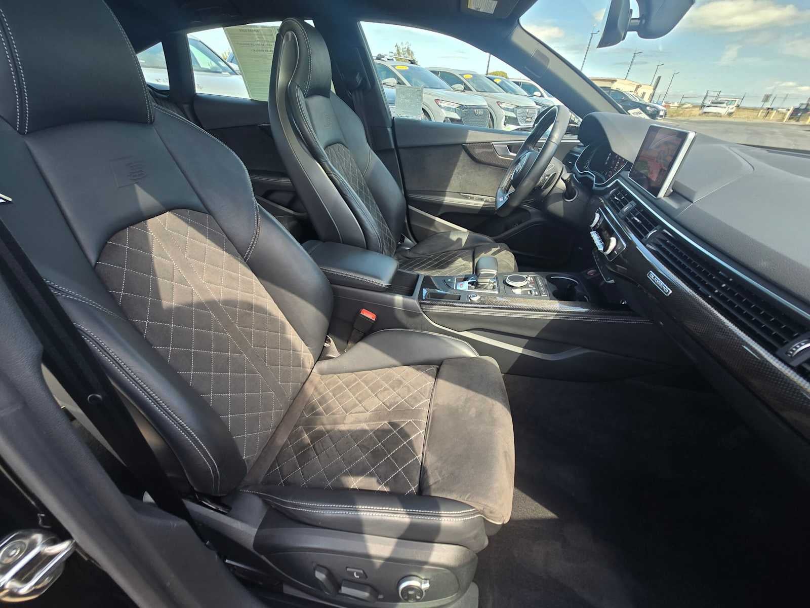 2019 Audi S5 Sportback Premium Plus