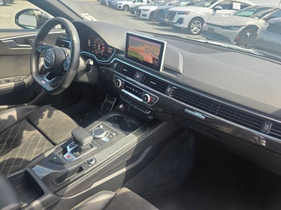 2019 Audi S5 Sportback Premium Plus