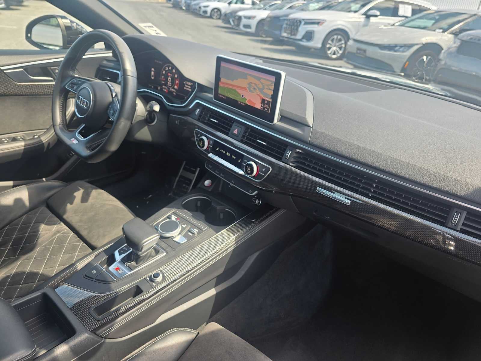 2019 Audi S5 Sportback Premium Plus