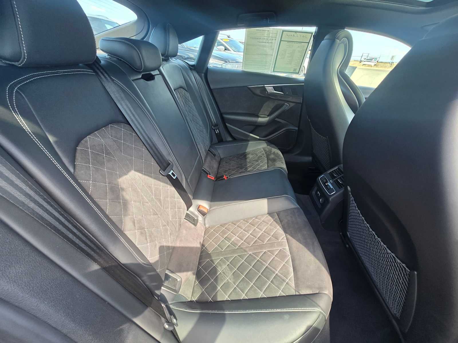 2019 Audi S5 Sportback Premium Plus