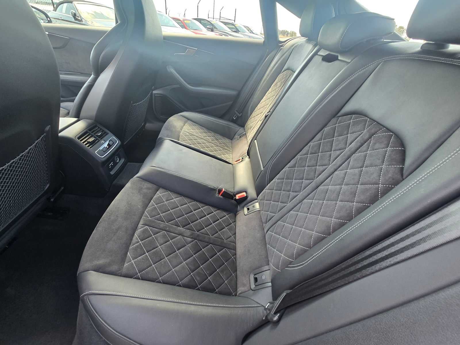 2019 Audi S5 Sportback Premium Plus