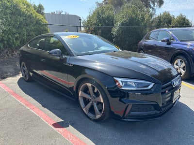 2019 Audi S5 Sportback Premium Plus