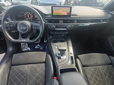 2019 Audi S5 Sportback Premium Plus