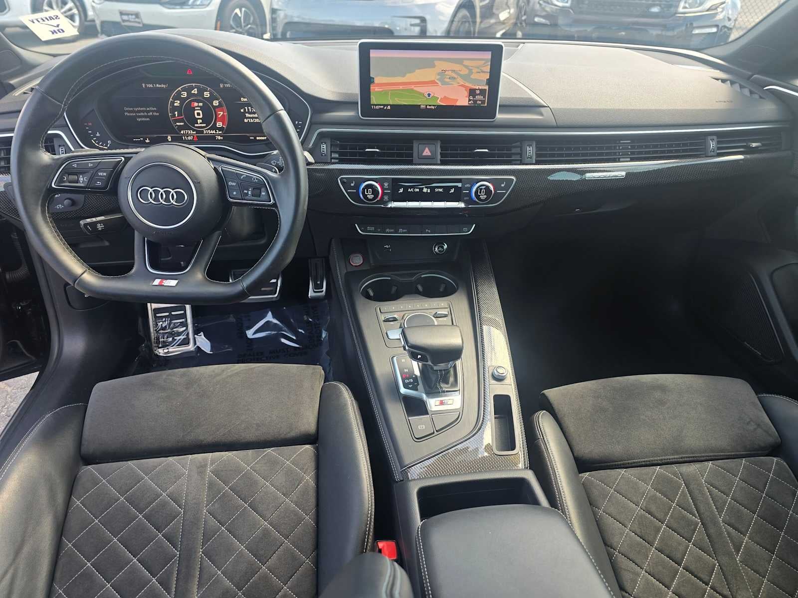 2019 Audi S5 Sportback Premium Plus