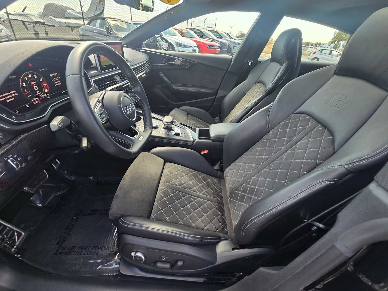 2019 Audi S5 Sportback Premium Plus