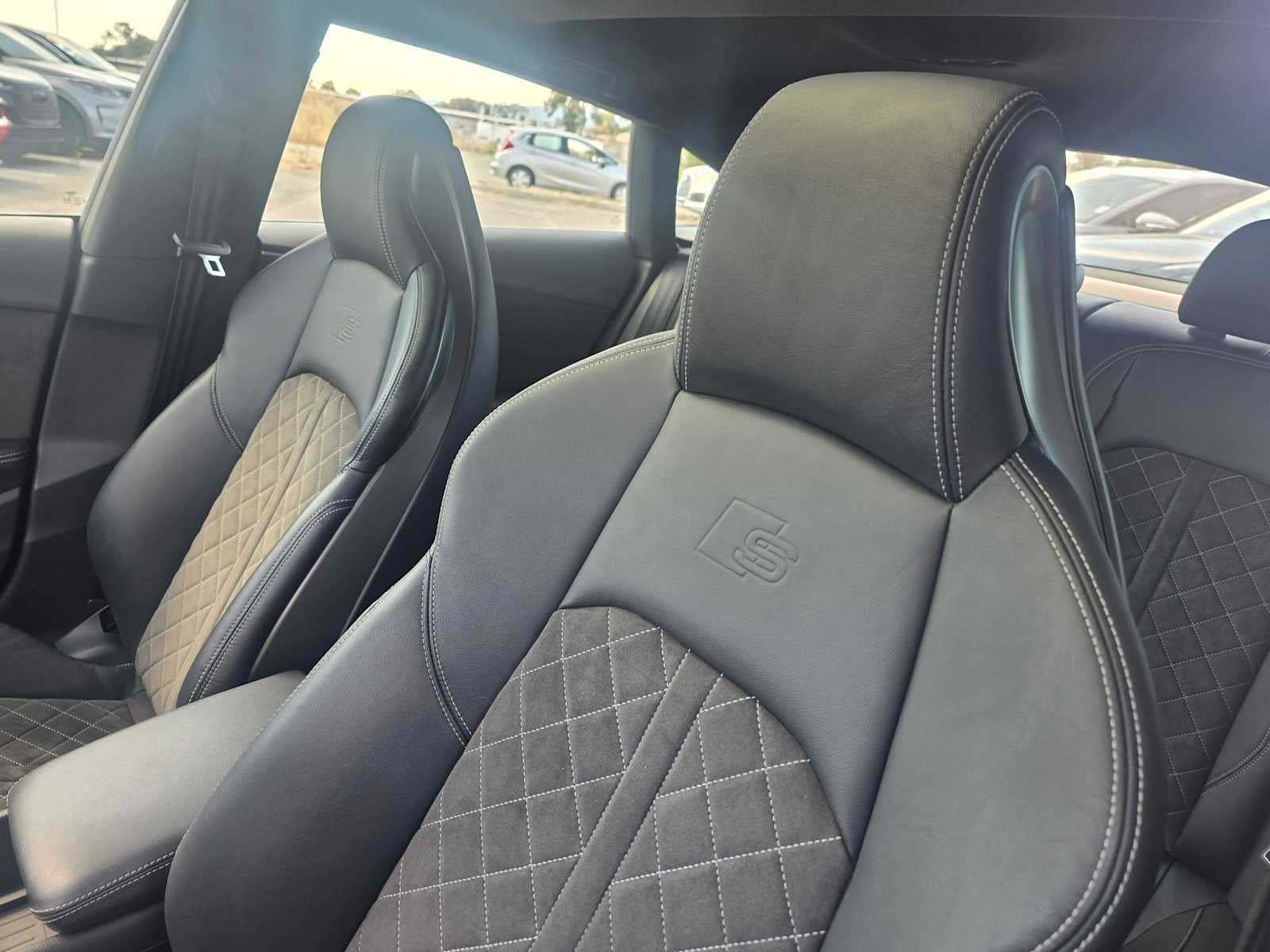 2019 Audi S5 Sportback Premium Plus