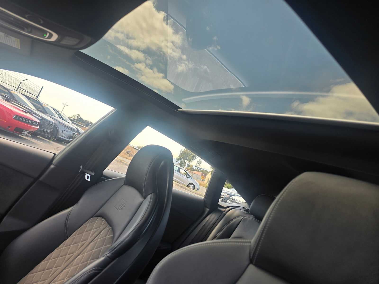 2019 Audi S5 Sportback Premium Plus