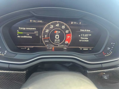 2019 Audi S5 Sportback Premium Plus