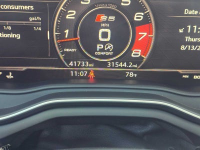 2019 Audi S5 Sportback Premium Plus