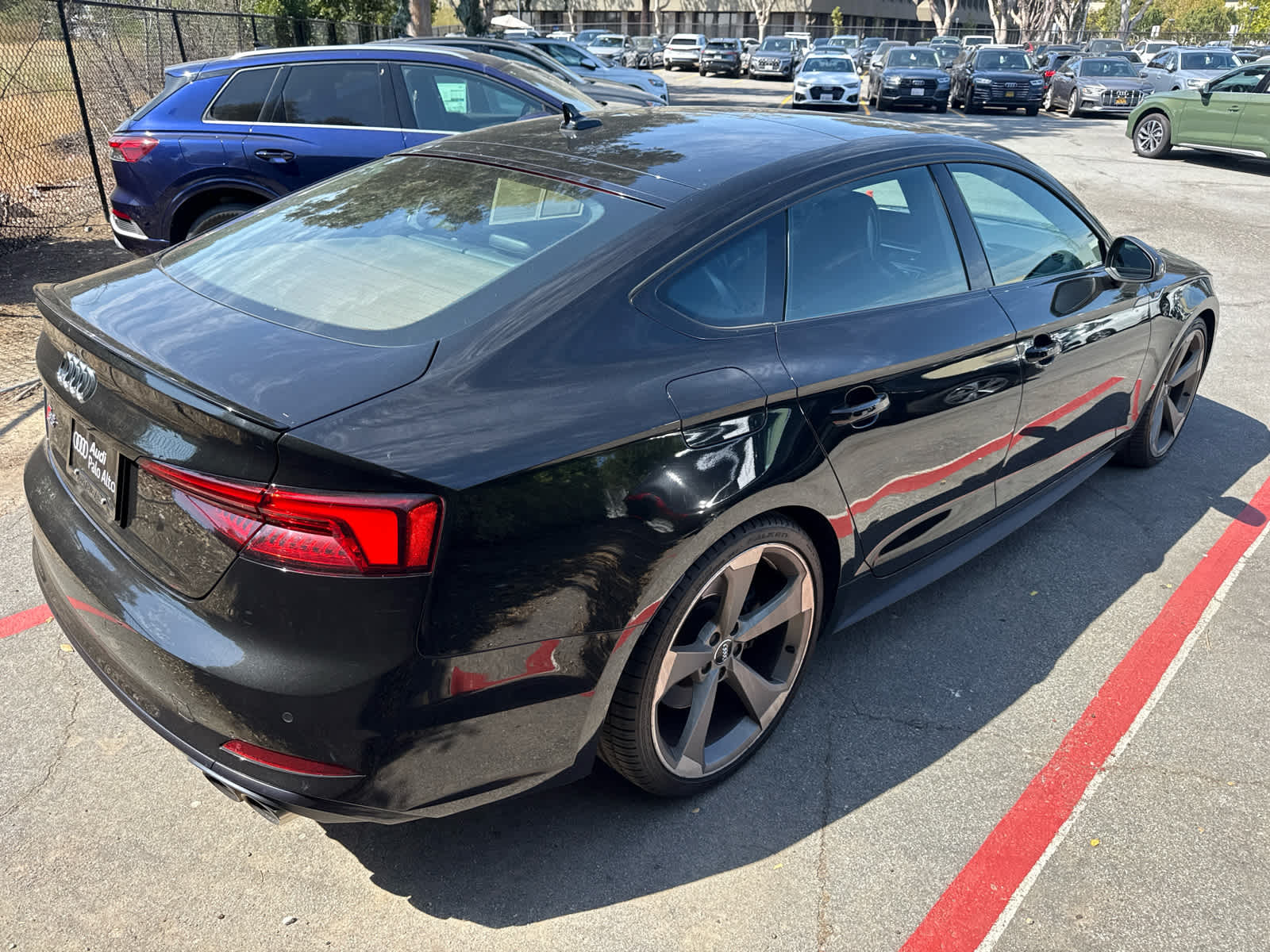 2019 Audi S5 Sportback Premium Plus