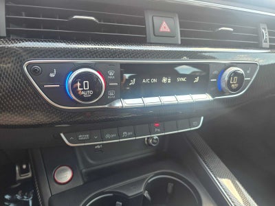 2019 Audi S5 Sportback Premium Plus