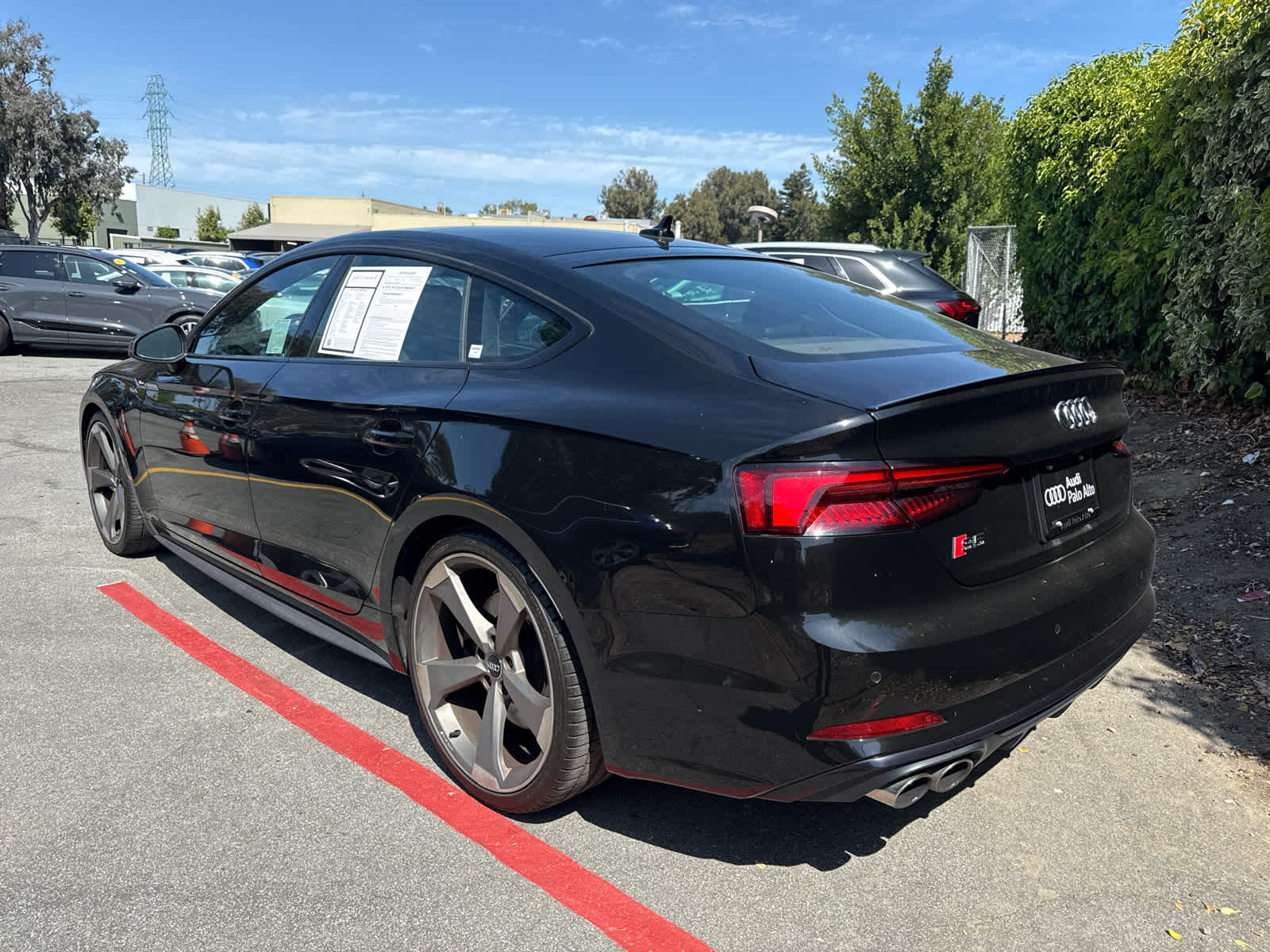 2019 Audi S5 Sportback Premium Plus