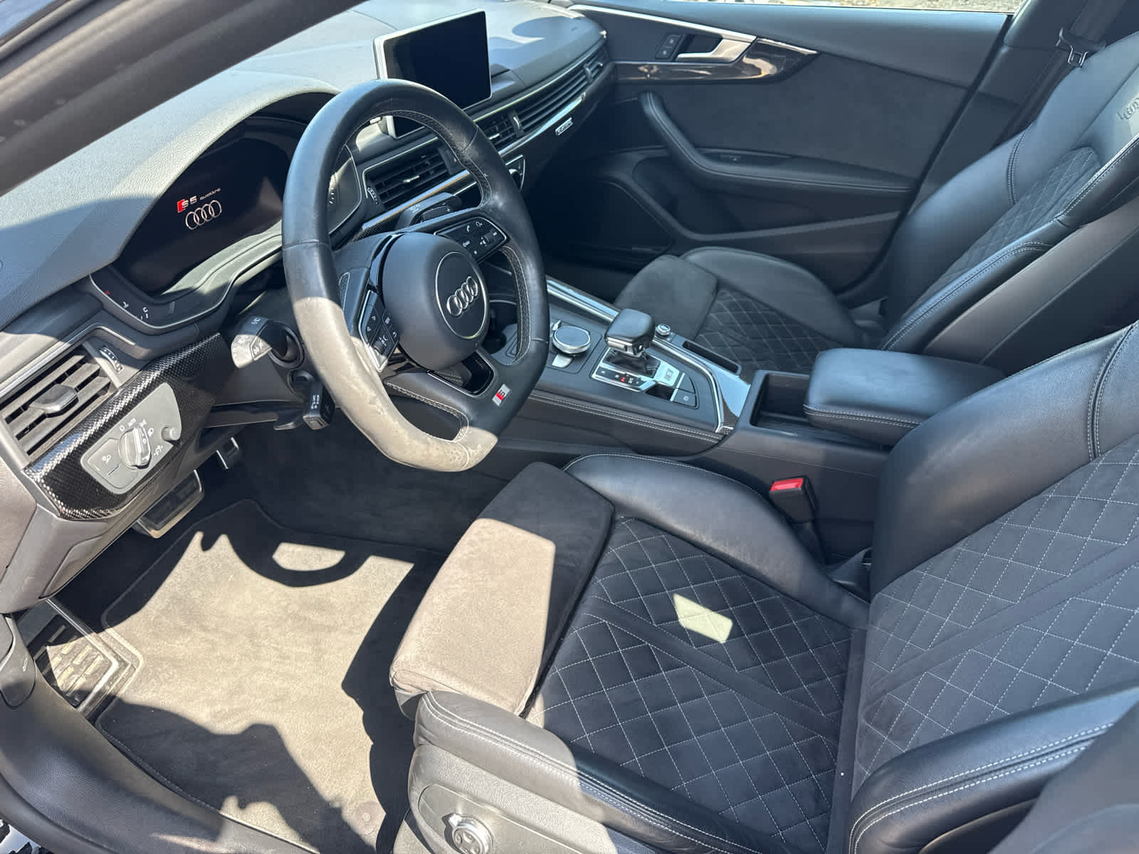 2019 Audi S5 Sportback Premium Plus