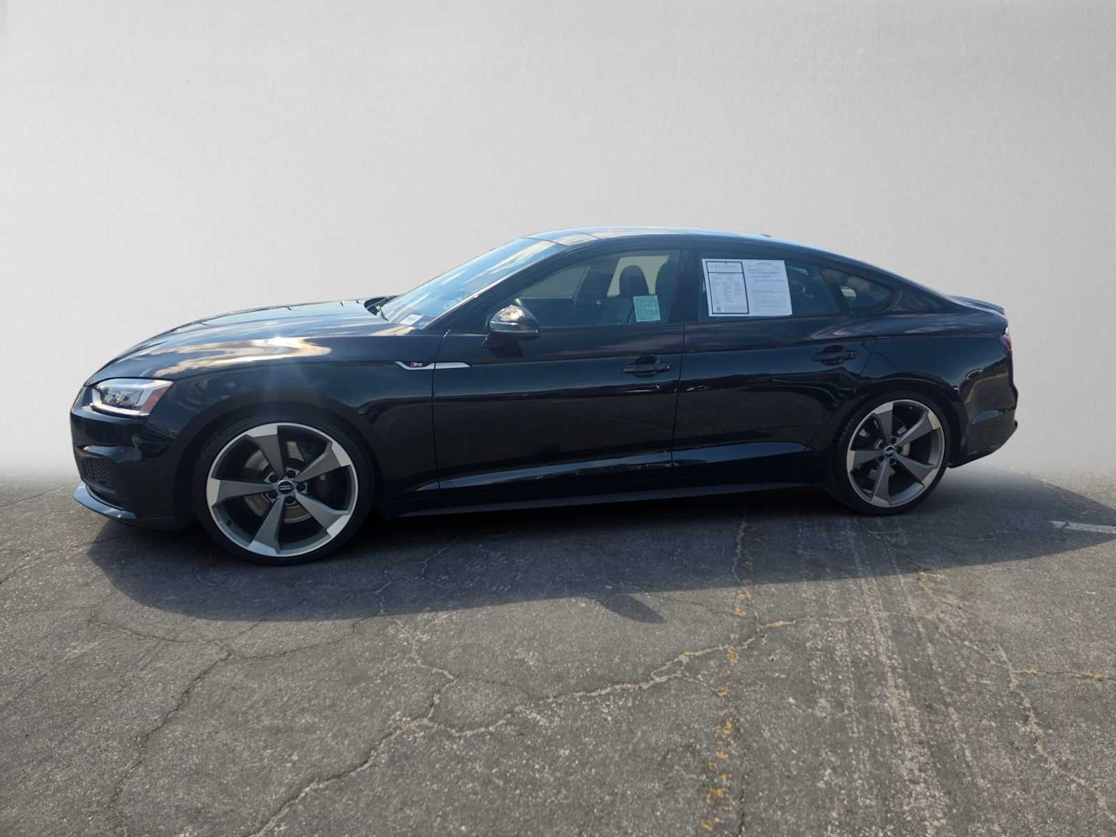 2019 Audi S5 Sportback Premium Plus