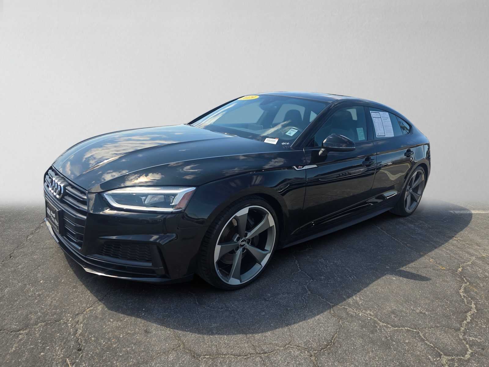 2019 Audi S5 Sportback Premium Plus