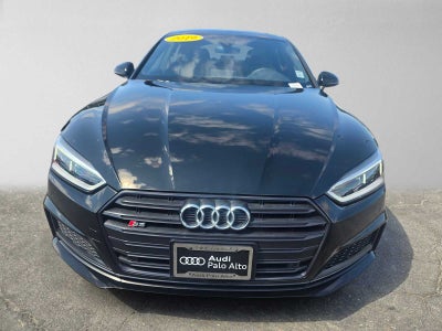 2019 Audi S5 Sportback Premium Plus