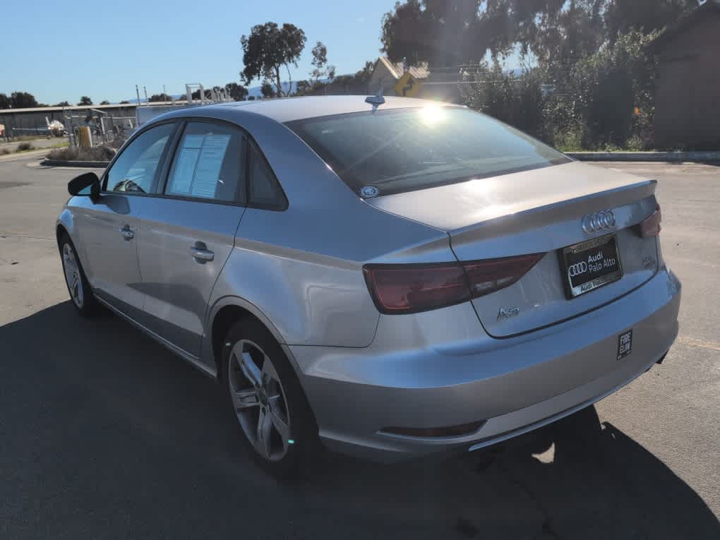 2018 Audi A3 Premium