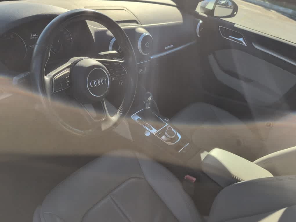 2018 Audi A3 Premium
