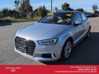 2018 Audi A3 Premium