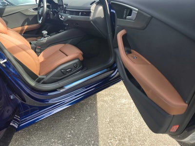 2024 Audi A4 Premium Plus