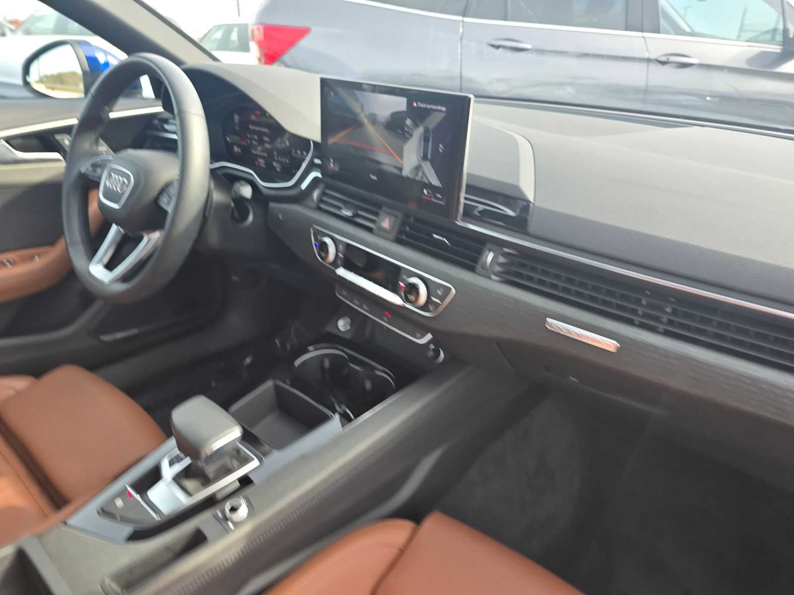 2024 Audi A4 Premium Plus