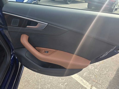 2024 Audi A4 Premium Plus