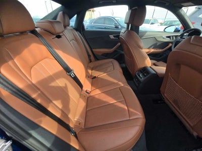 2024 Audi A4 Premium Plus