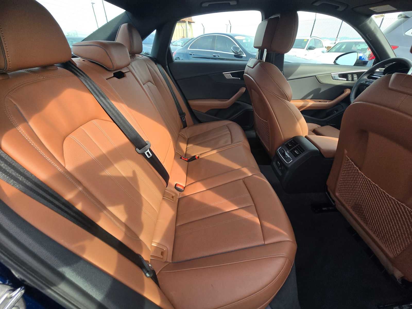 2024 Audi A4 Premium Plus