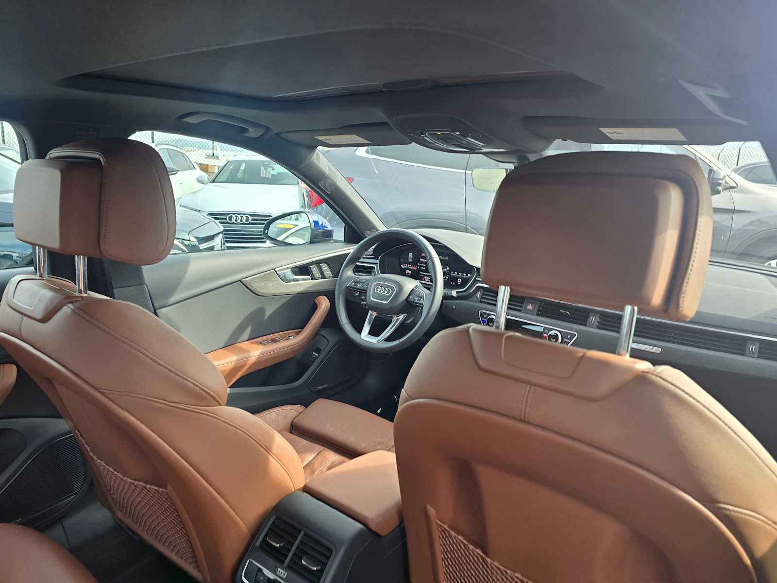 2024 Audi A4 Premium Plus