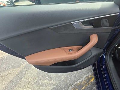 2024 Audi A4 Premium Plus