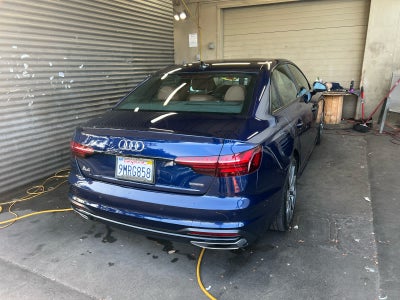 2024 Audi A4 Premium Plus