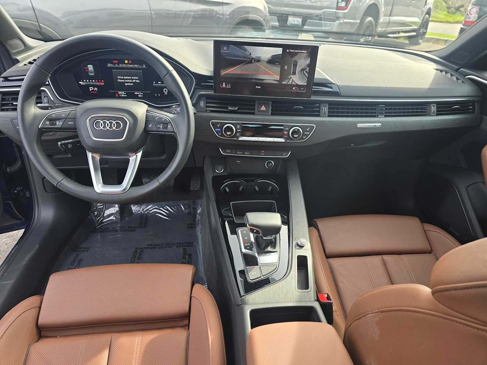 2024 Audi A4 Premium Plus