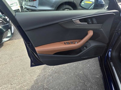 2024 Audi A4 Premium Plus