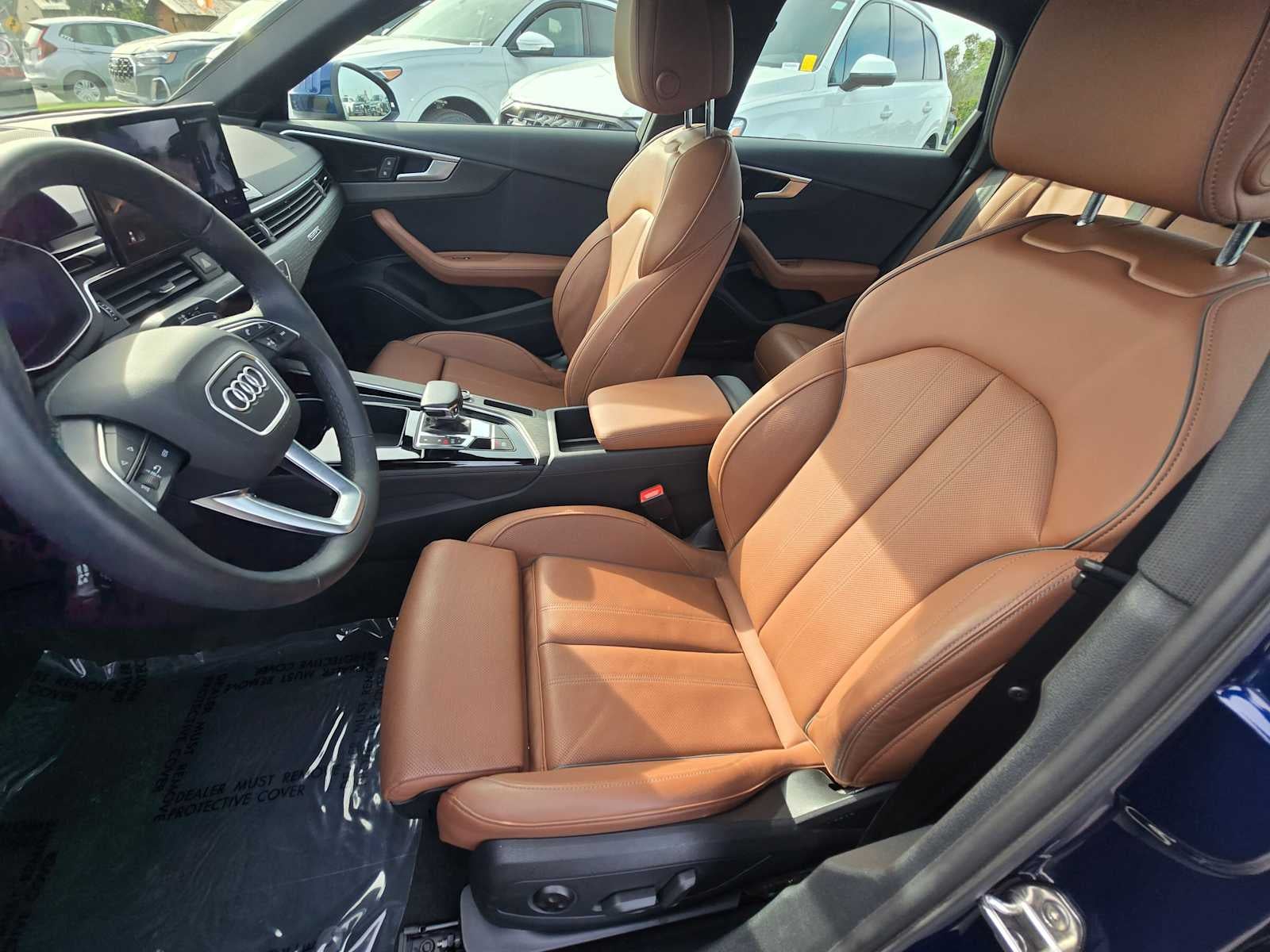 2024 Audi A4 Premium Plus